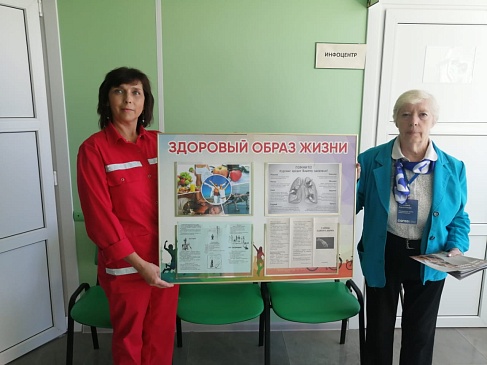 Воронежский филиал «СОГАЗ-Мед» принимает участие в акциях по отказу от курения, новости, пресс-релизы, статьи, «СОГАЗ-Мед», омс